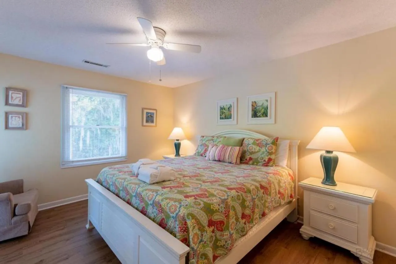 Prázdninový dům 12 Jacana Hilton Head Island