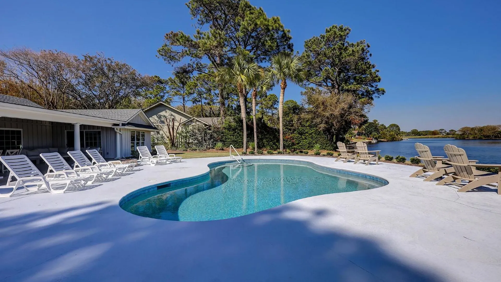2 Full Sweep Holiday home *