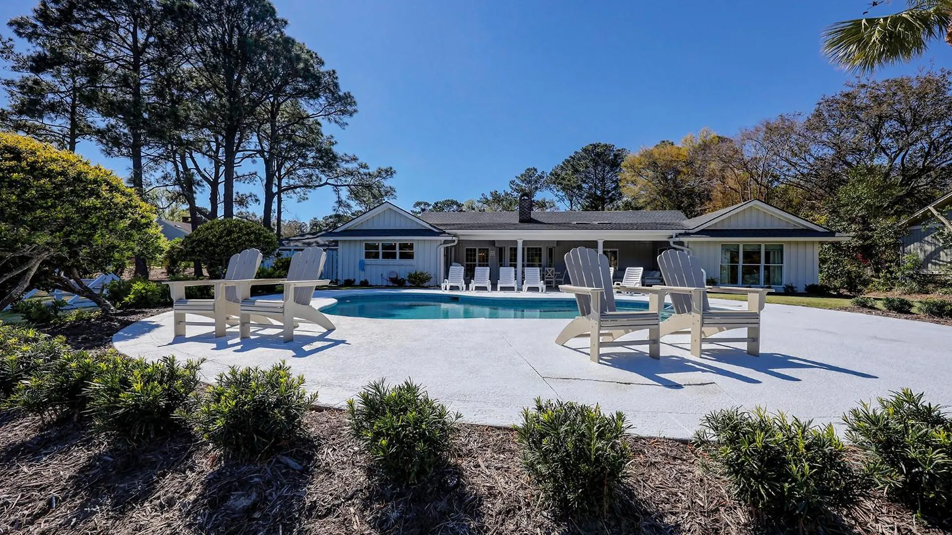 2 Full Sweep * Hilton Head Island