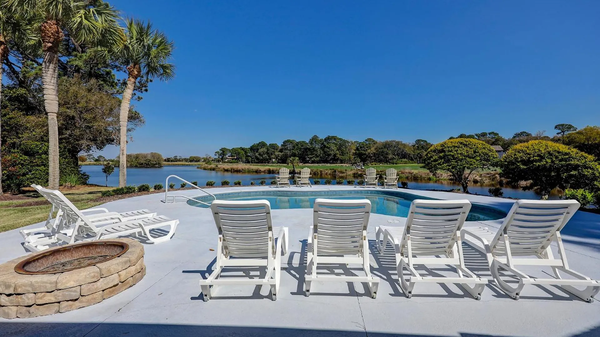 2 Full Sweep Holiday home Hilton Head Island
