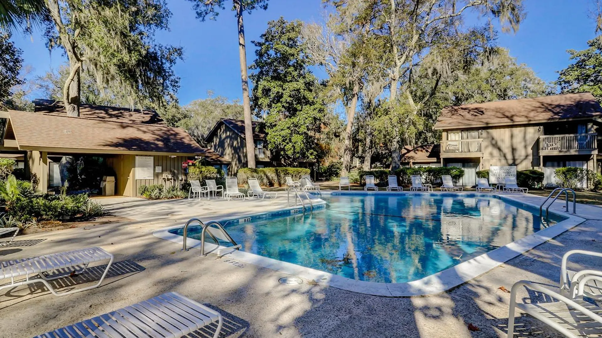 Apartmán Water Oak 44 Hilton Head Island