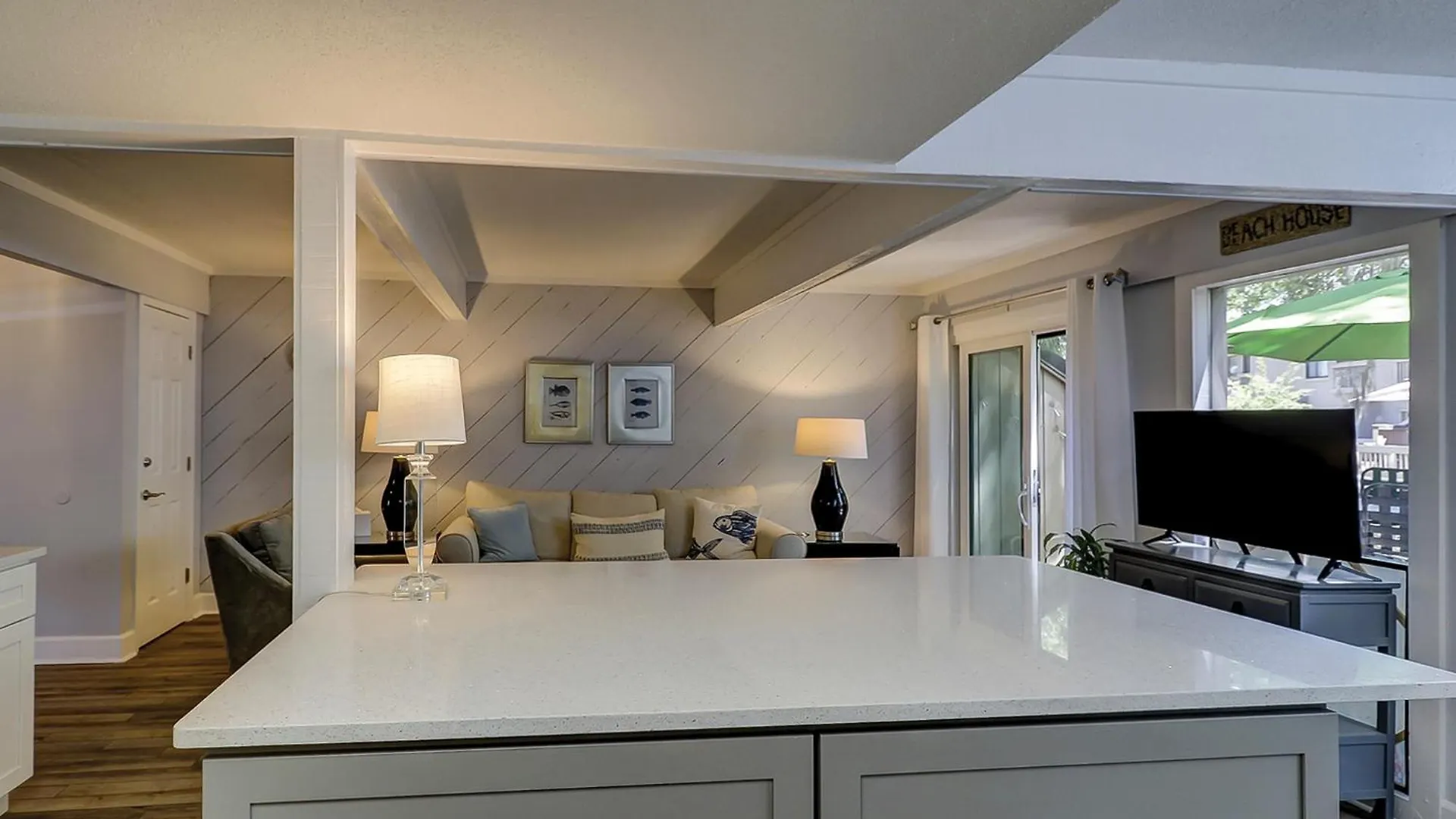 فيلة Beachwalk 132 هيلتون رئيس جزيرة