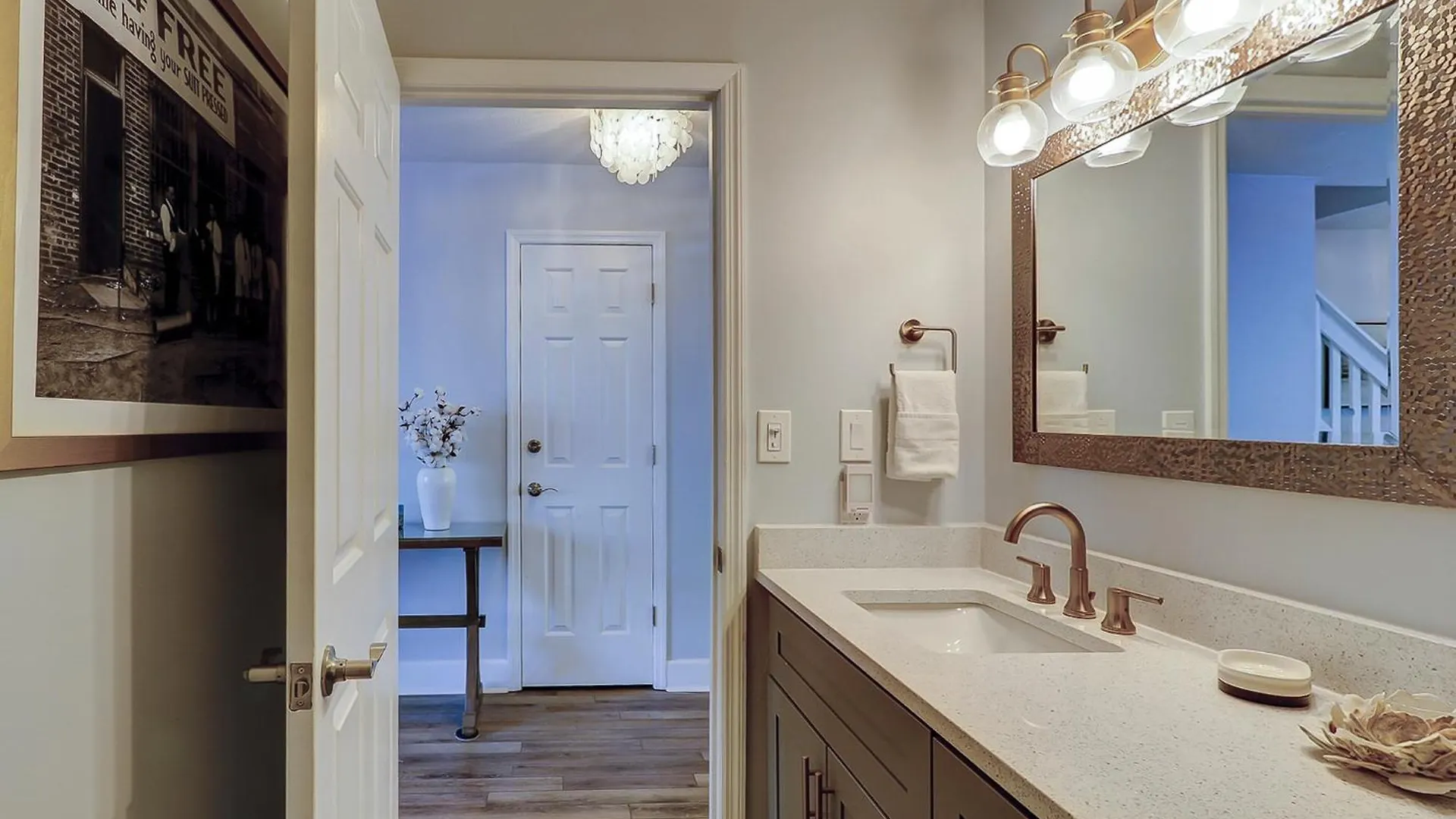 Beachwalk 132 فيلة هيلتون رئيس جزيرة