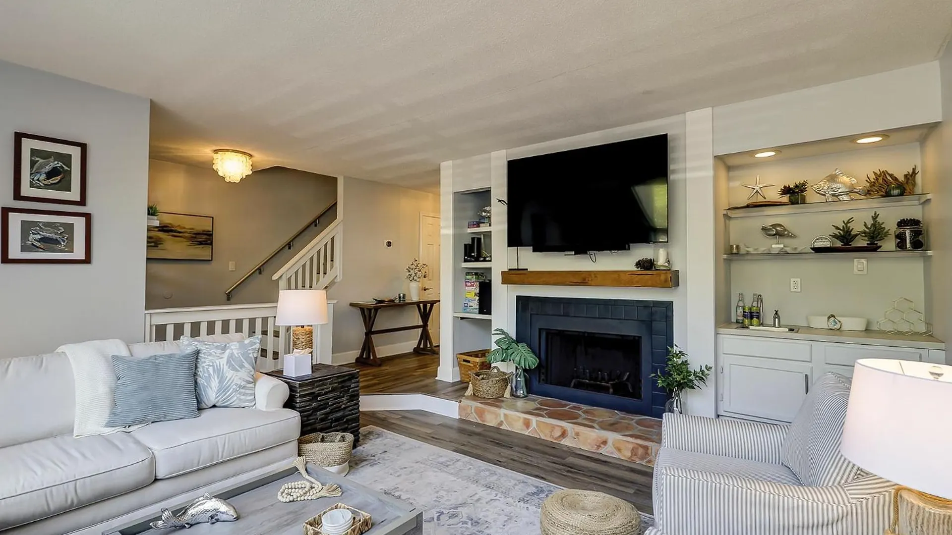 Beachwalk 132 فيلة هيلتون رئيس جزيرة