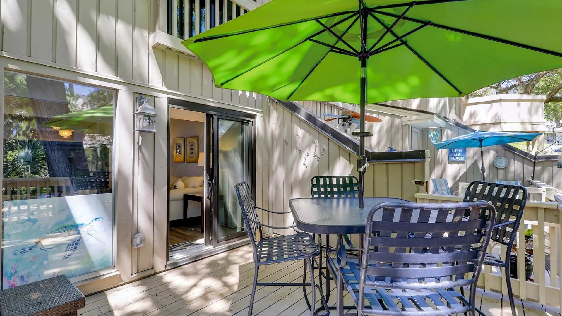 Beachwalk 132 هيلتون رئيس جزيرة