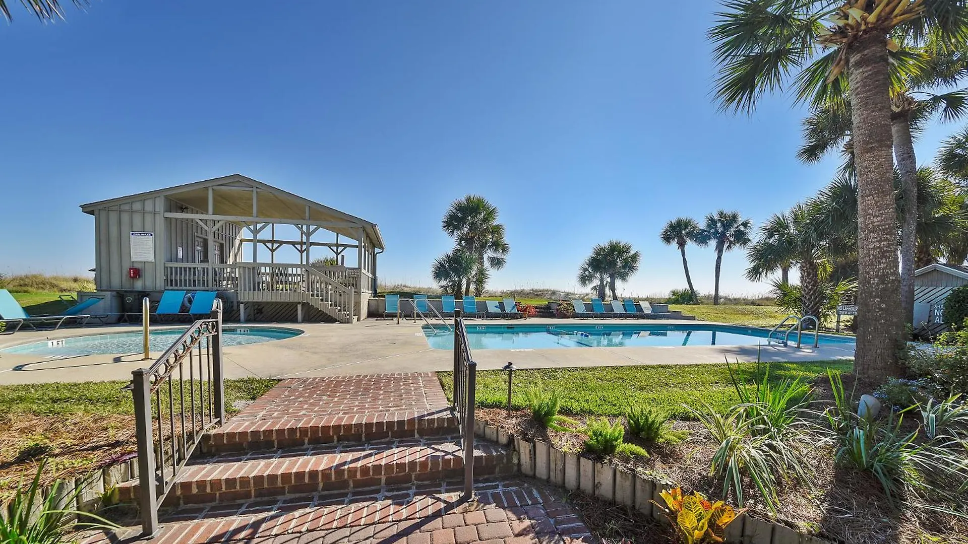 Oceanwood 112 Holiday home Hilton Head Island