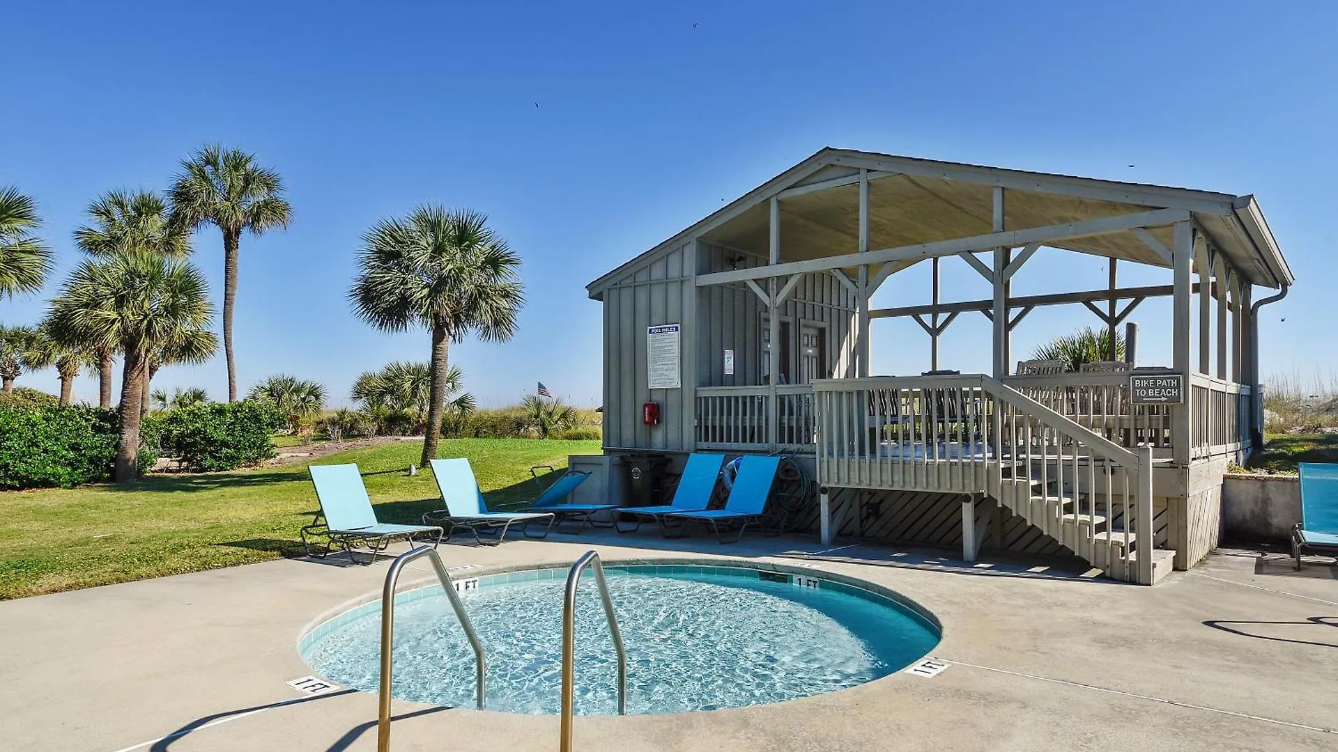 Oceanwood 112 Holiday home *