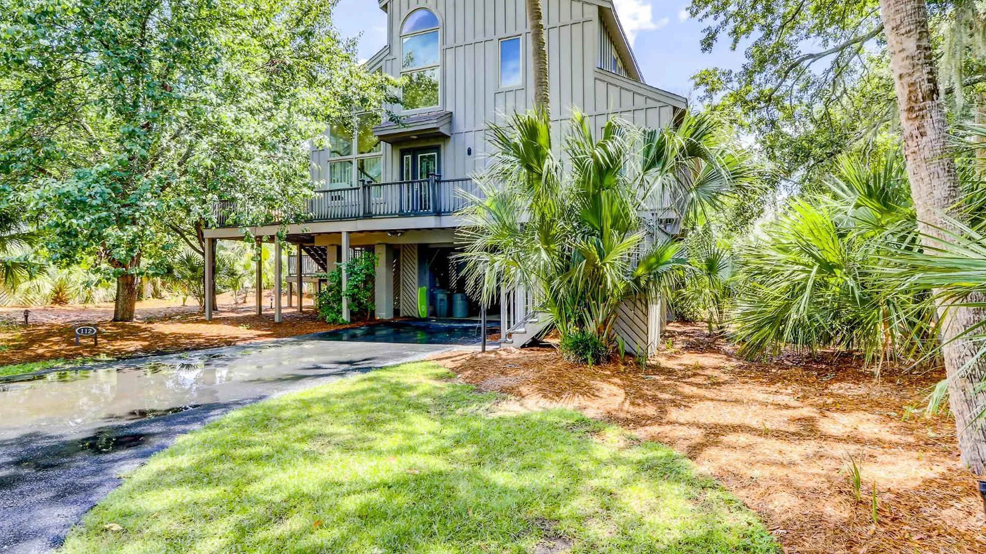 Oceanwood 112 *