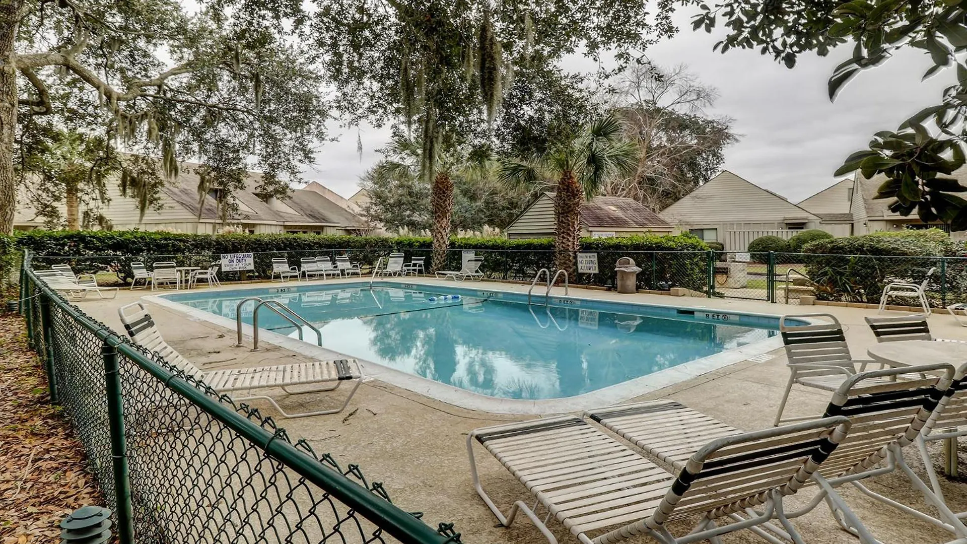 Queens Grant 570 Villa Hilton Head Island