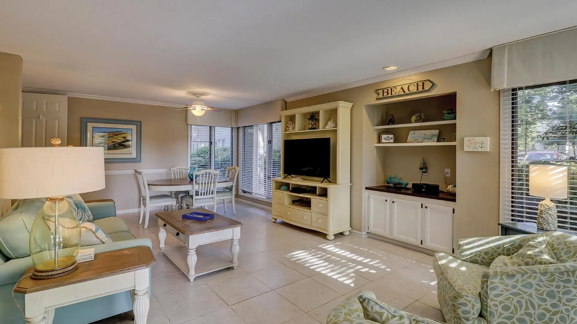 Villa 1 Bedroom Hilton Head Island