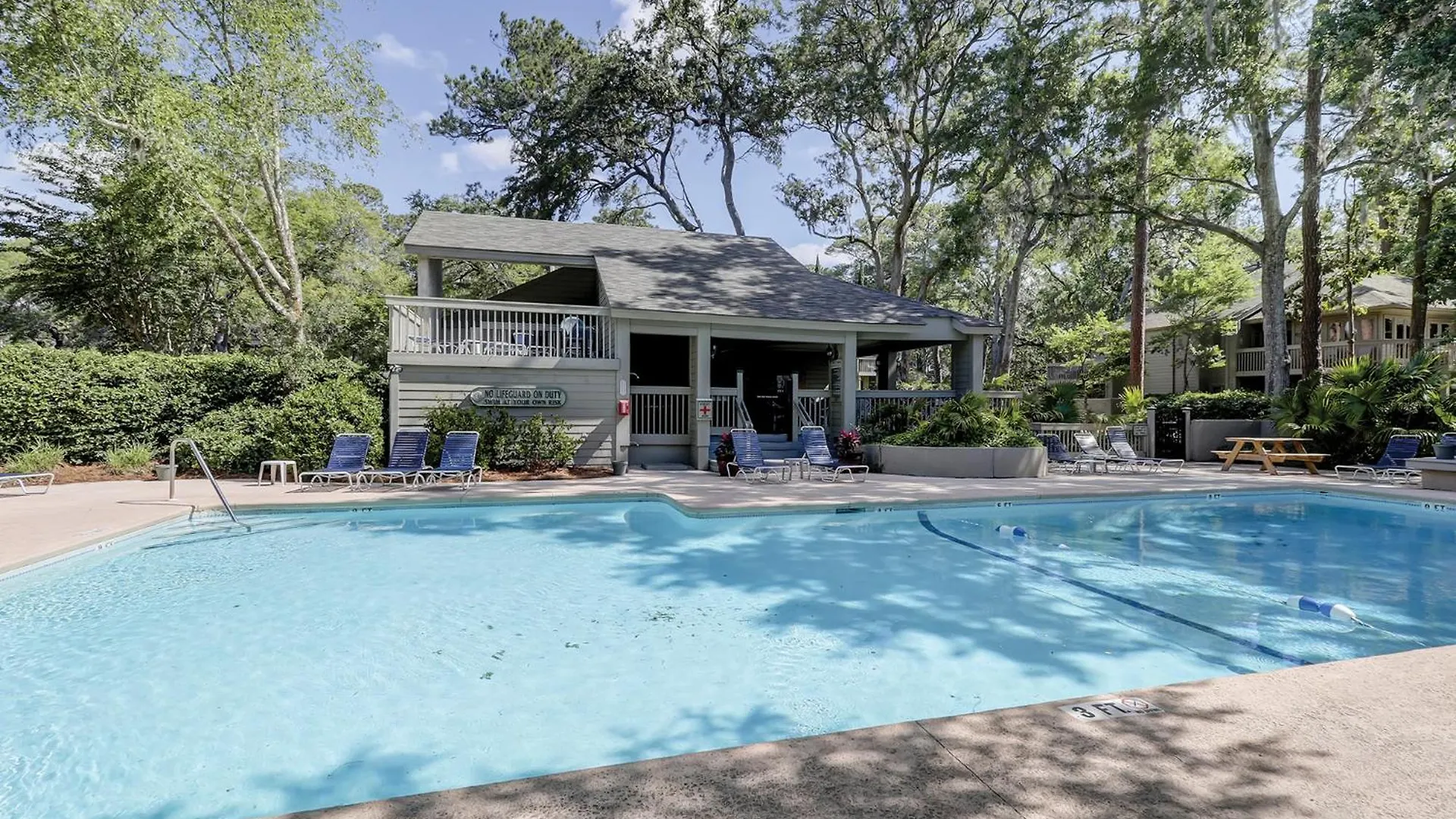 1 Bedroom Villa Hilton Head Island