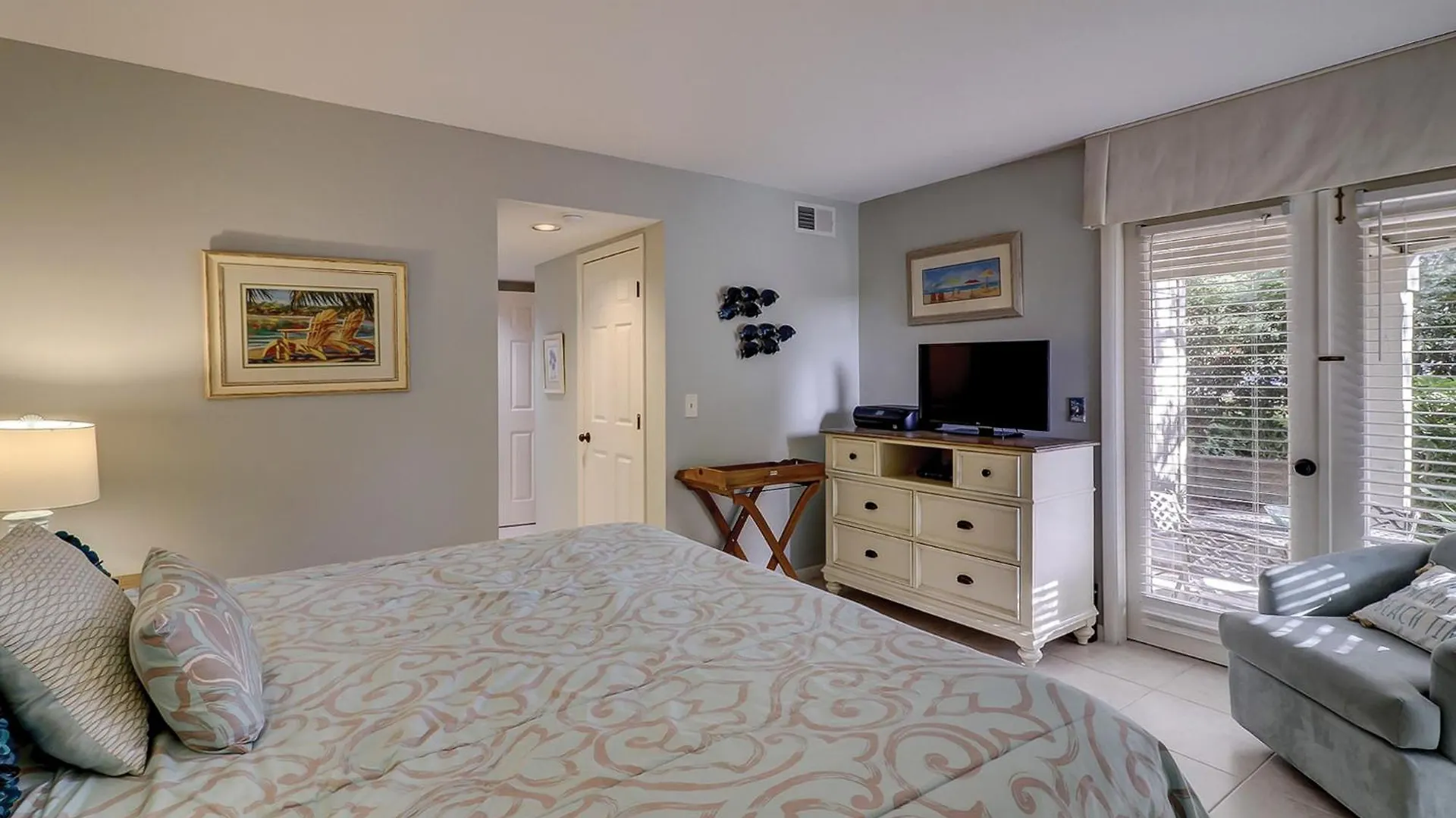 1 Bedroom *