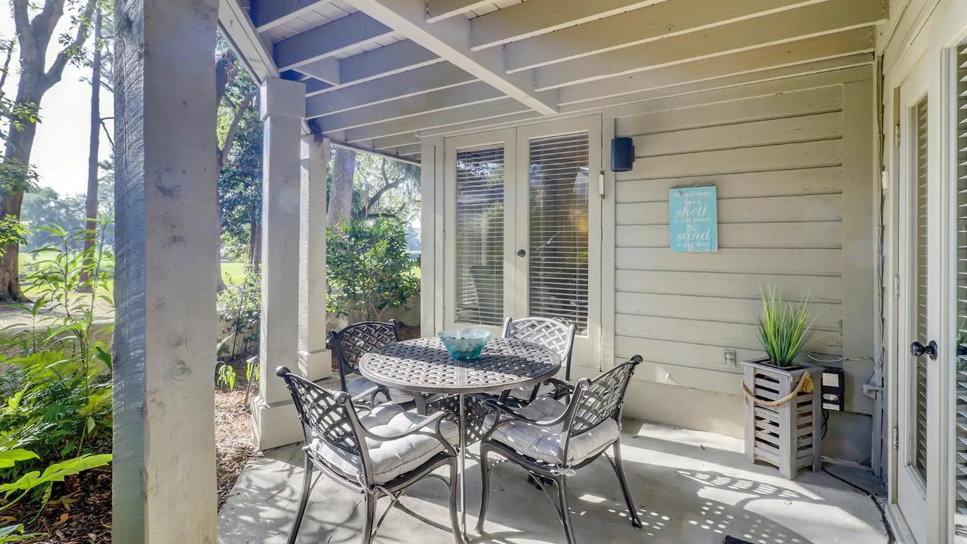1 Bedroom Villa Hilton Head Island