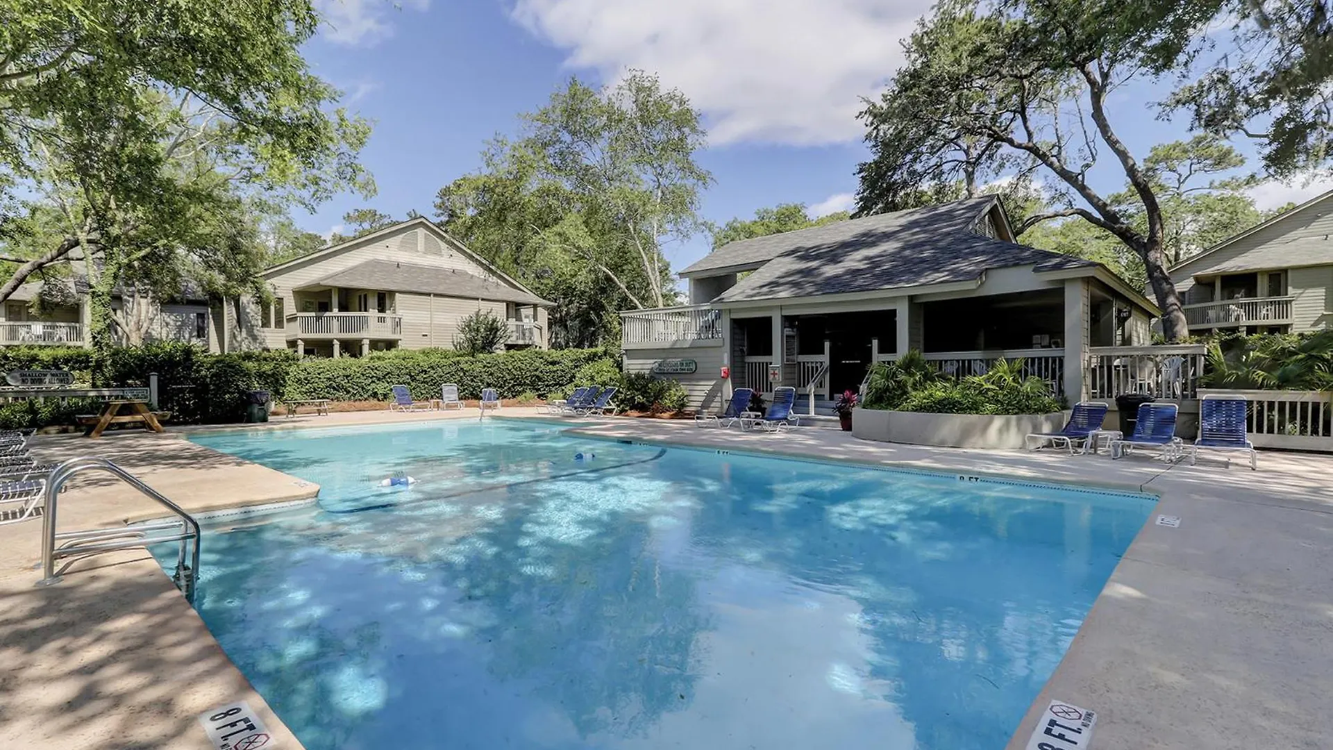 Villa 1 Bedroom Hilton Head Island