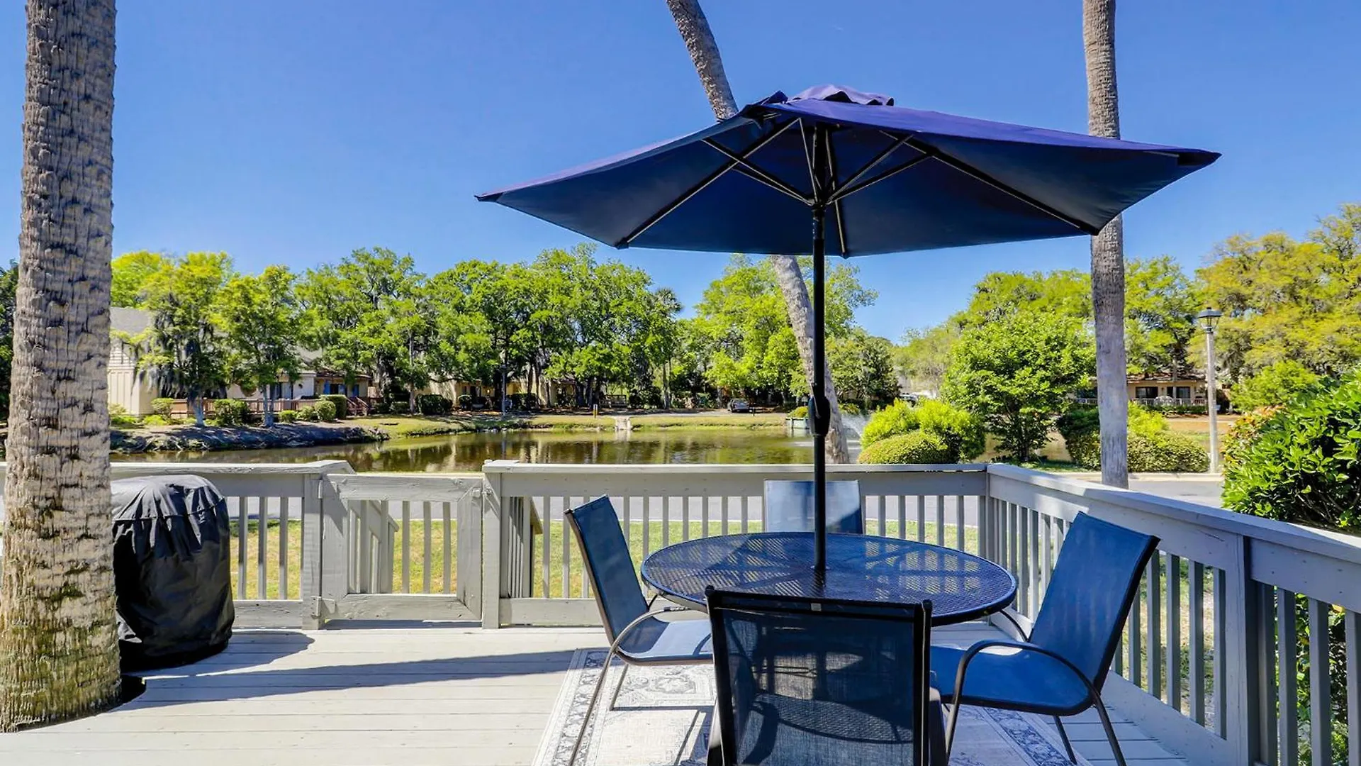 Queens Grant 690 Villa Hilton Head Island