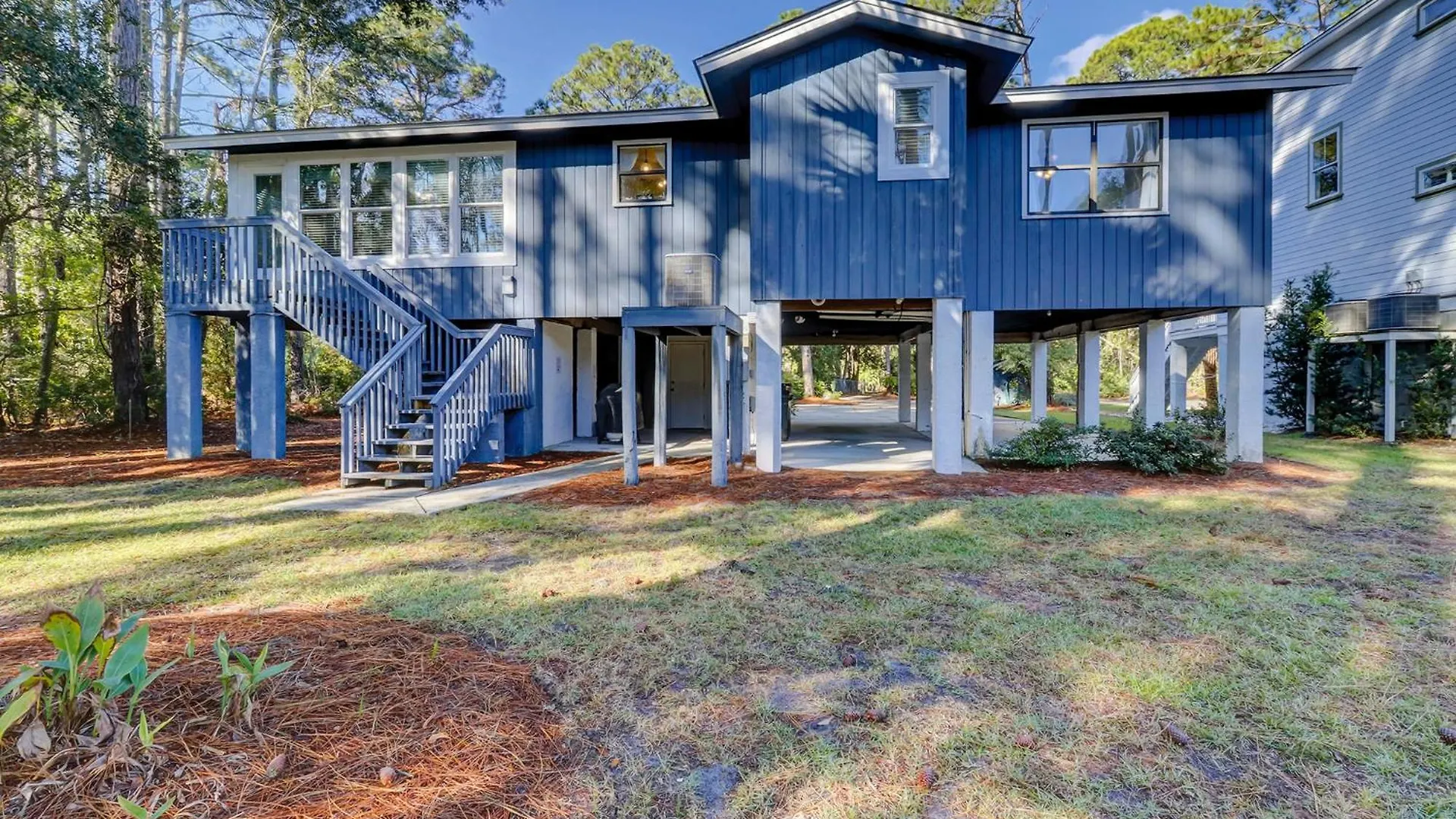 Bradley Circle 9 Hilton Head Island