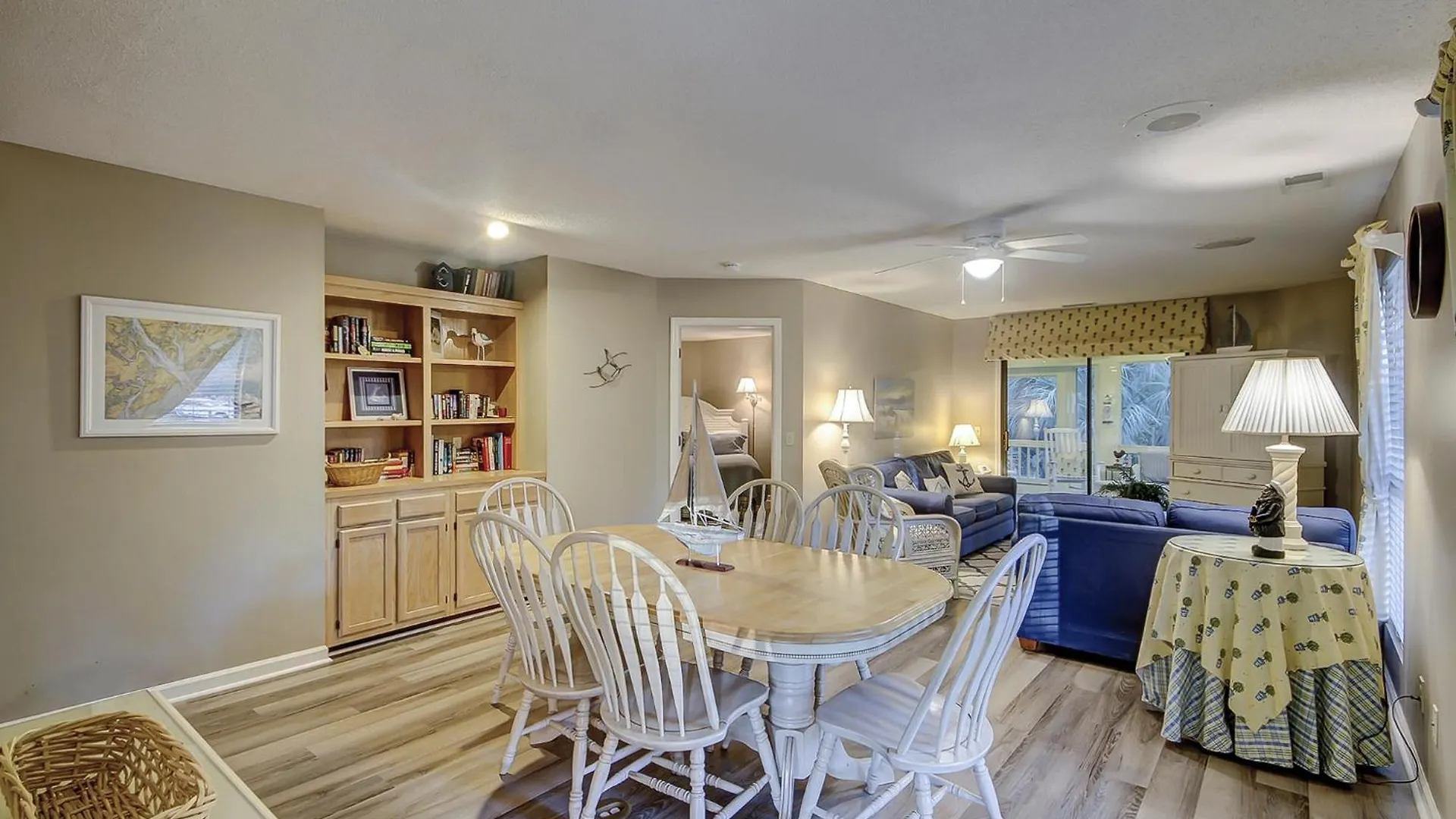Kingston Dunes 91 Holiday home