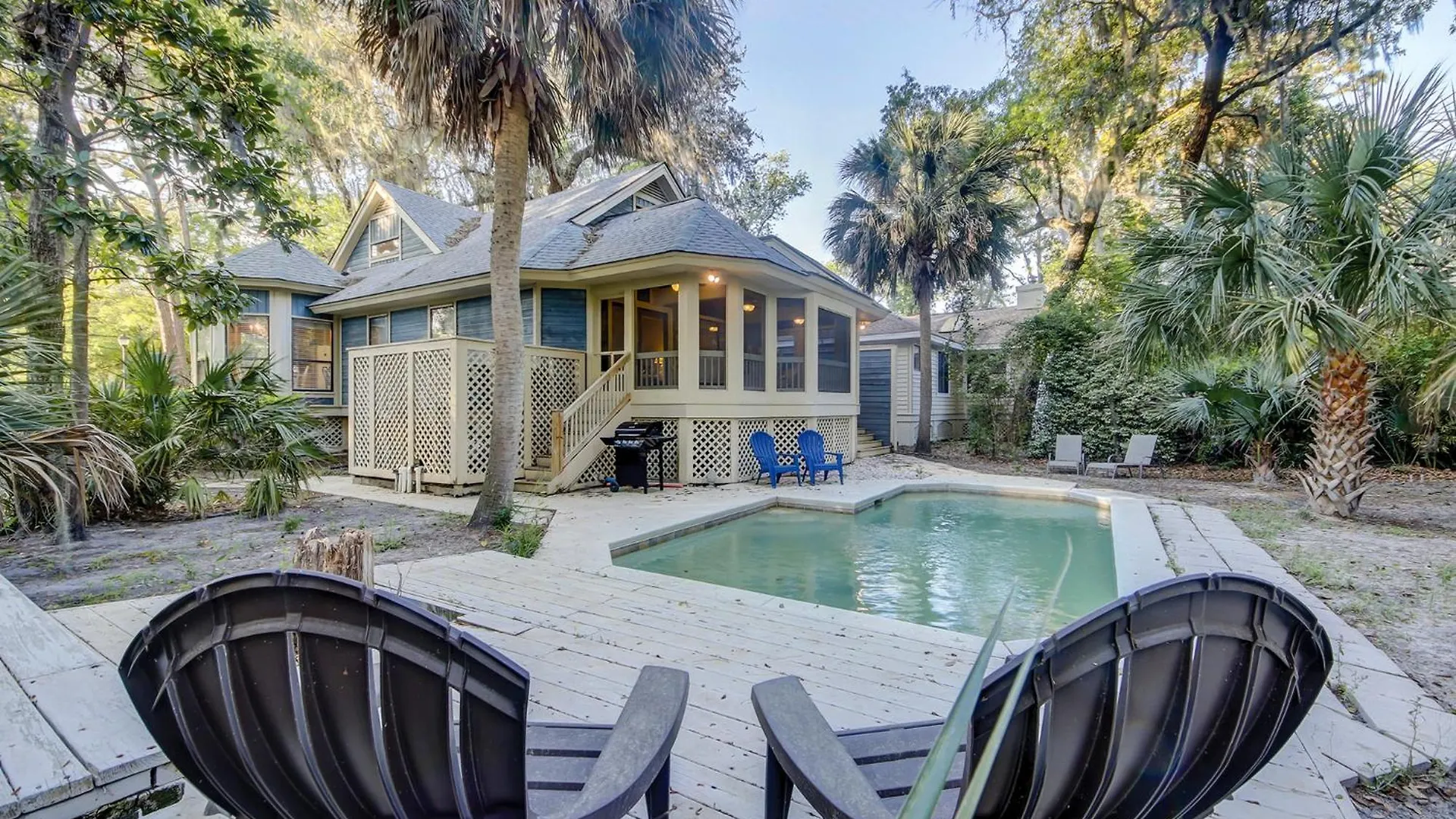 Holiday home Kingston Dunes 91 Hilton Head Island