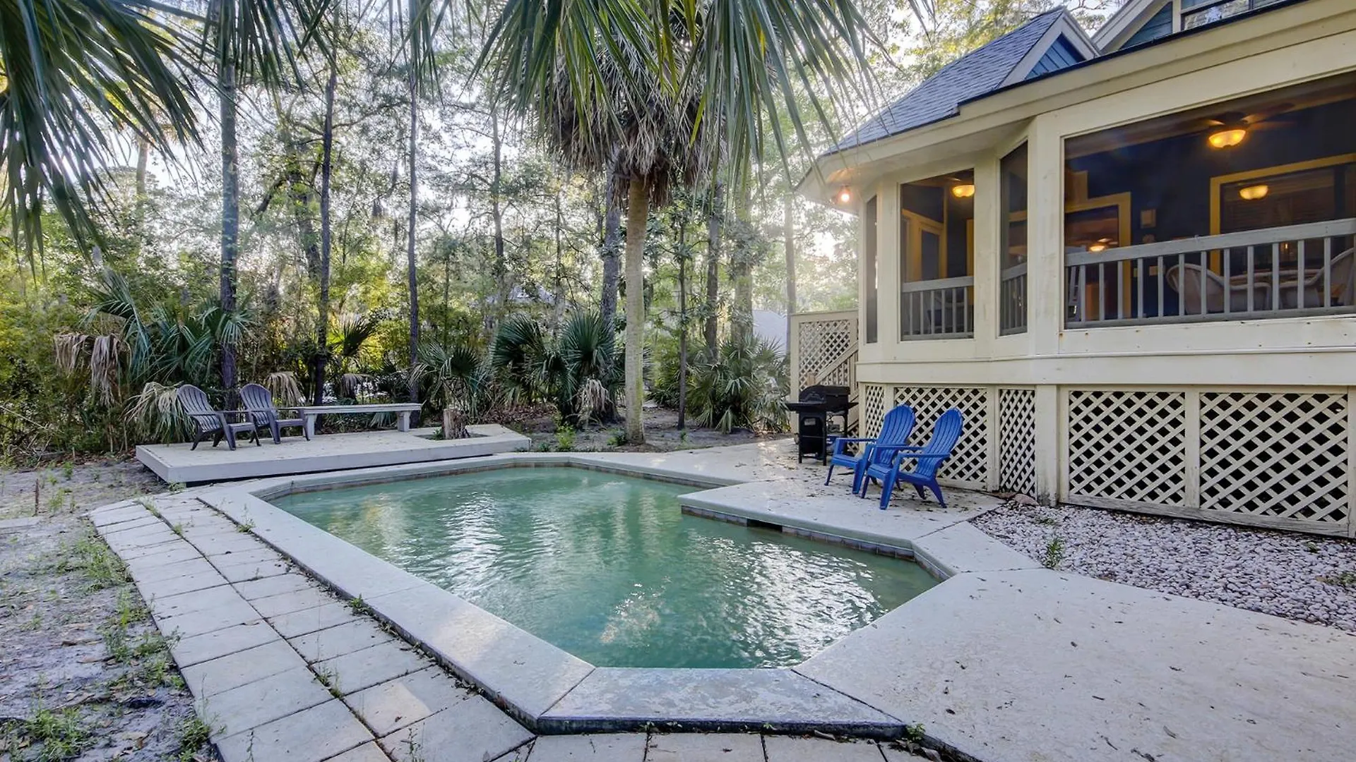Kingston Dunes 91 Holiday home Hilton Head Island