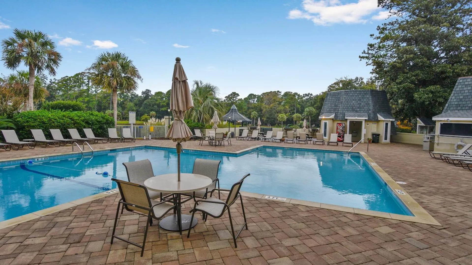 Villa Evian 252 Hilton Head Island