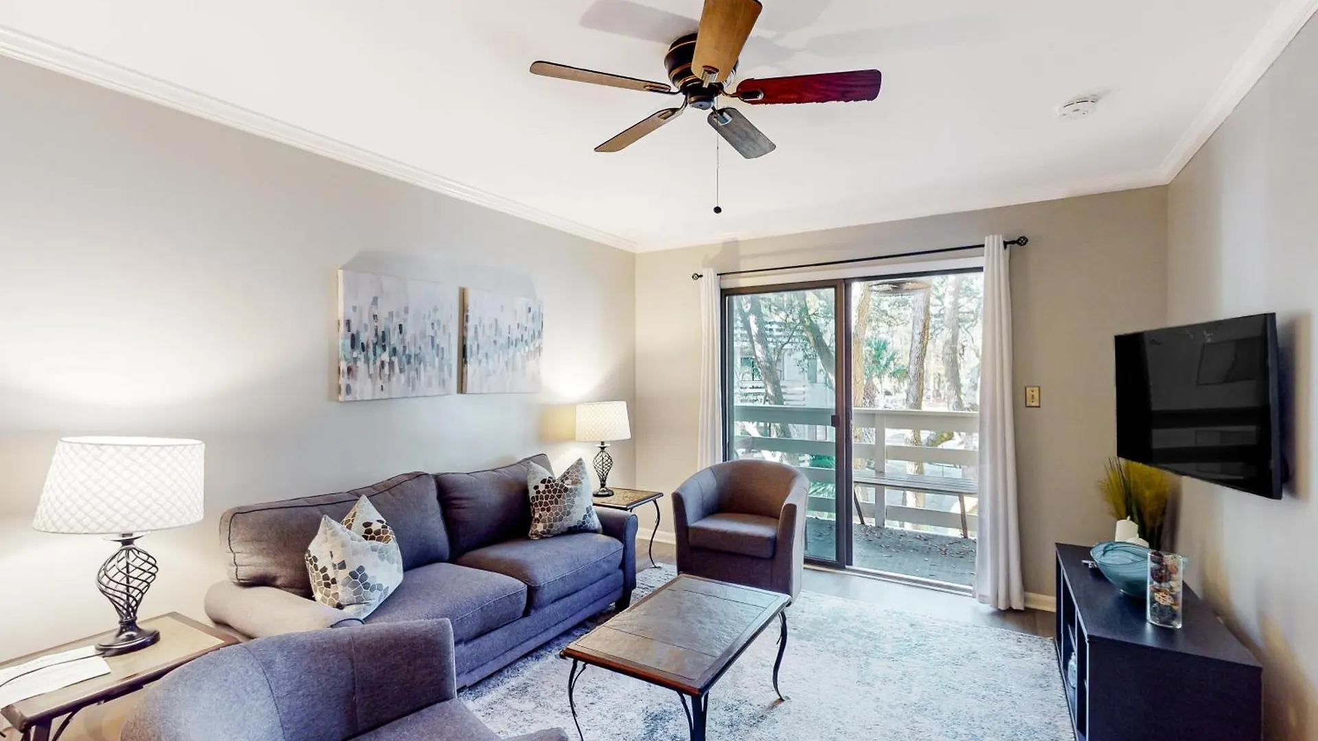Apartment Fiddlers Cove 20f Hilton Head Island