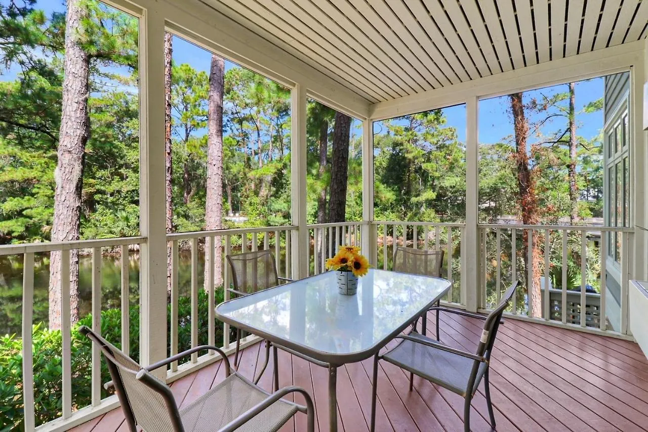 Vila 7655 Huntington Hilton Head Island