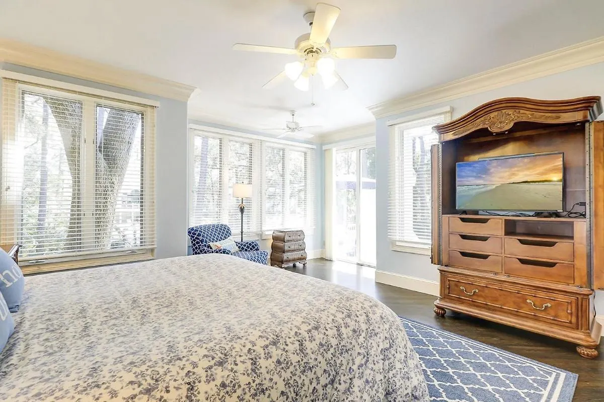 Tatil Evi Mooring Buoy 179 Hilton Head Island