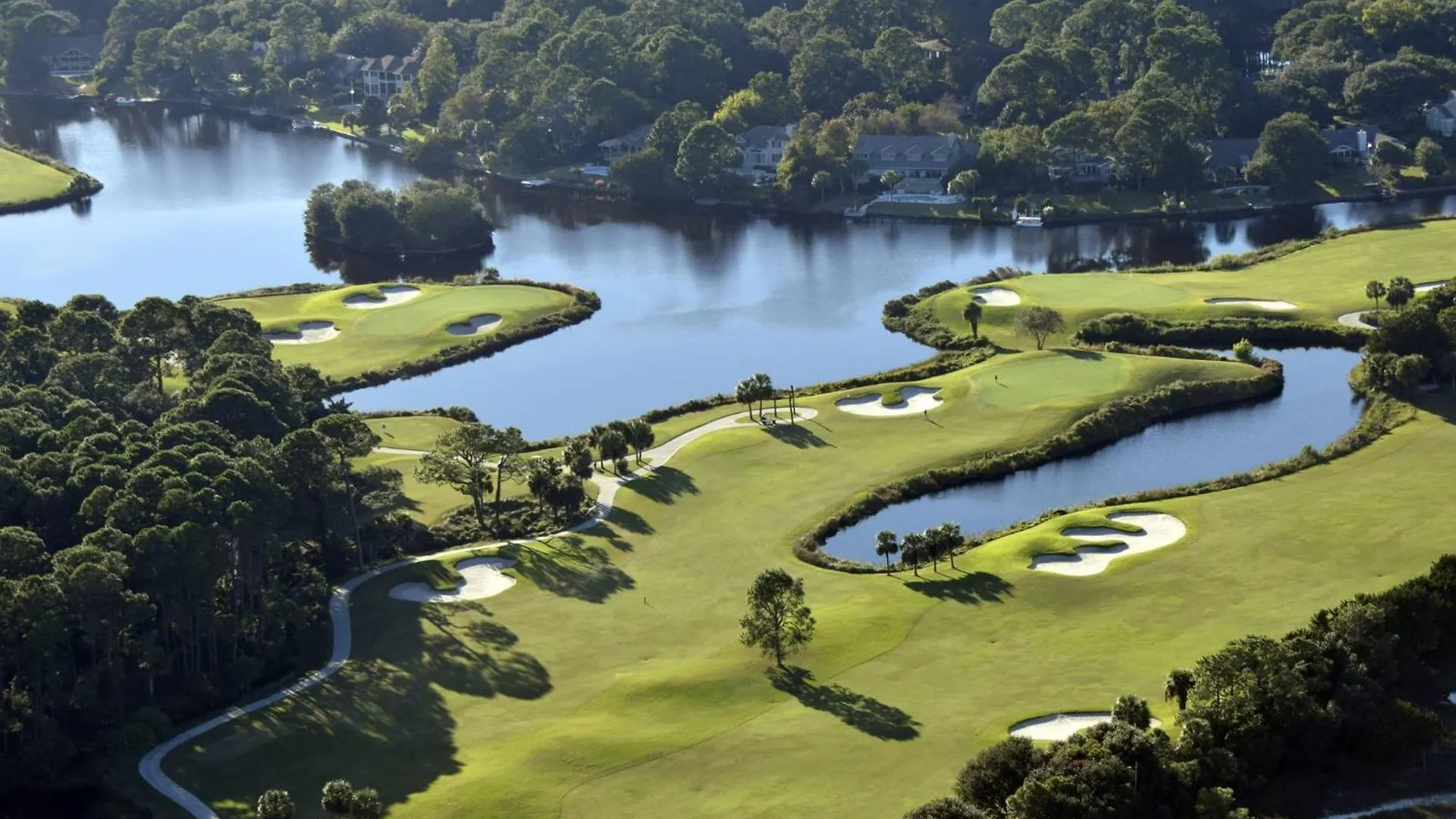 Vakantiehuis 21 Hickory Cove Hilton Head Island