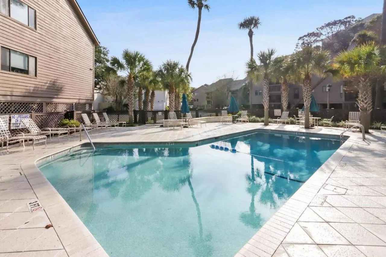 Villa 7576 The Moorings Hilton Head Island