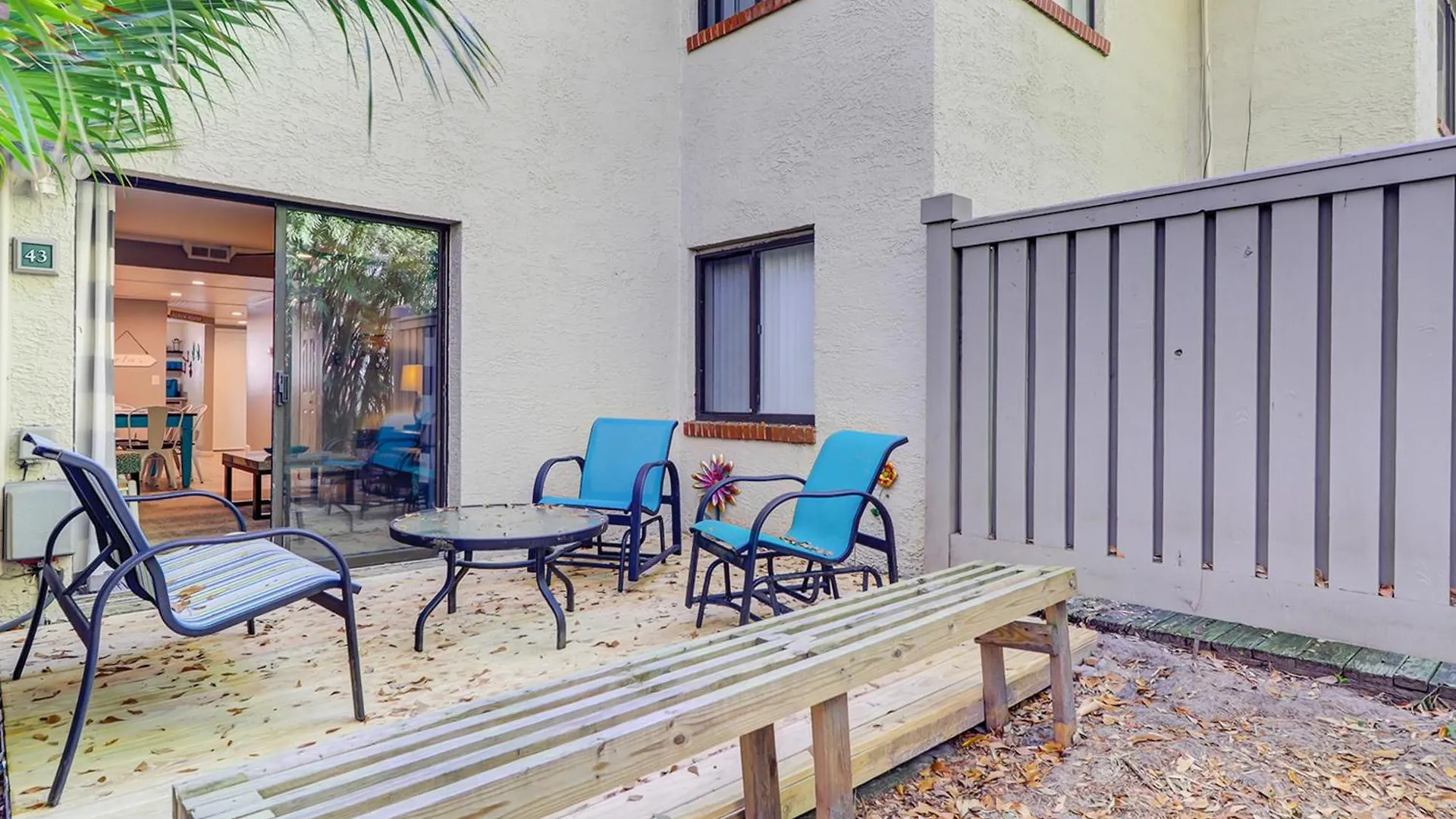 Apartment Stones Throw 43 Hilton Head Island