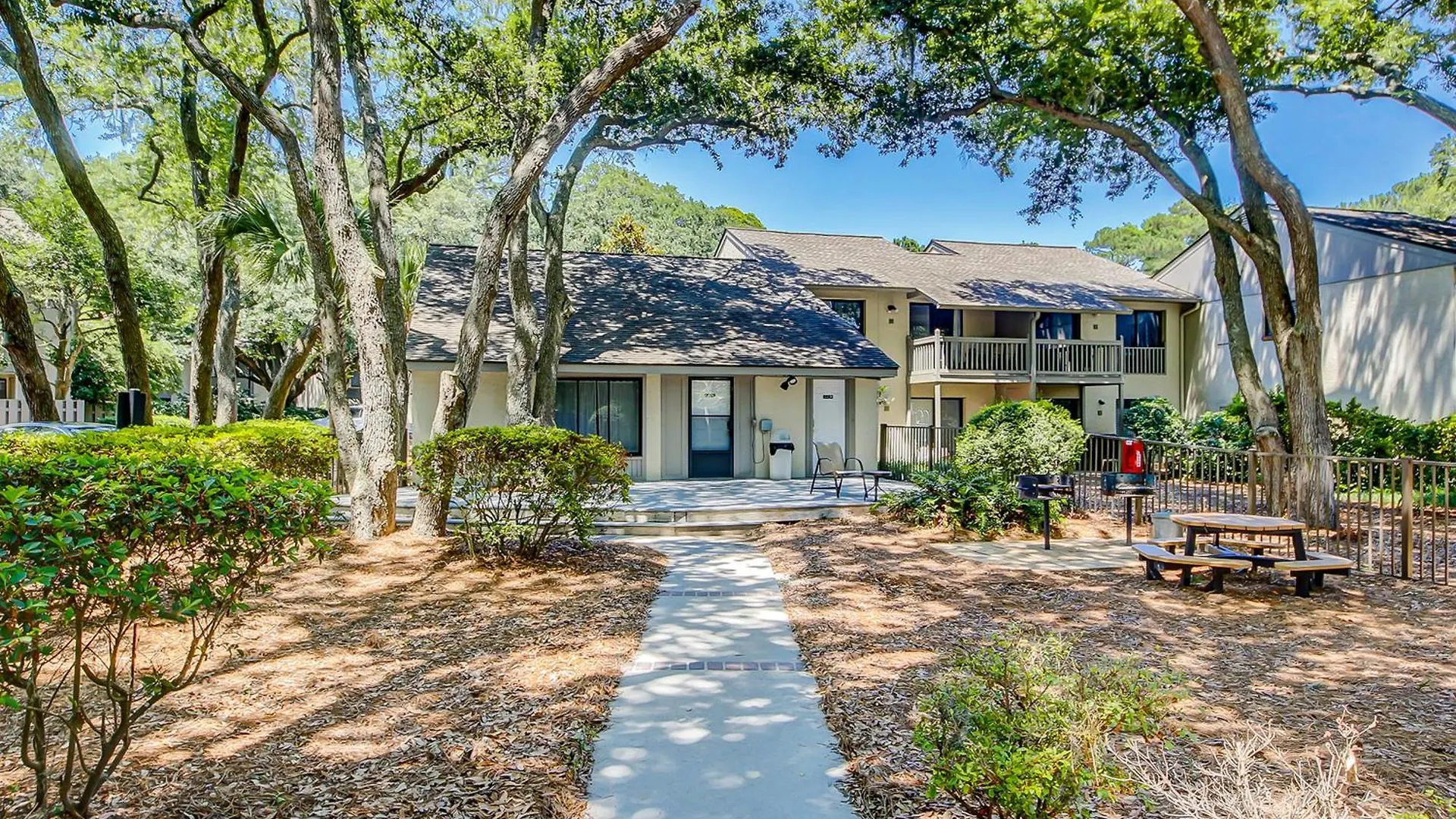 Apartment Stones Throw 43 Hilton Head Island