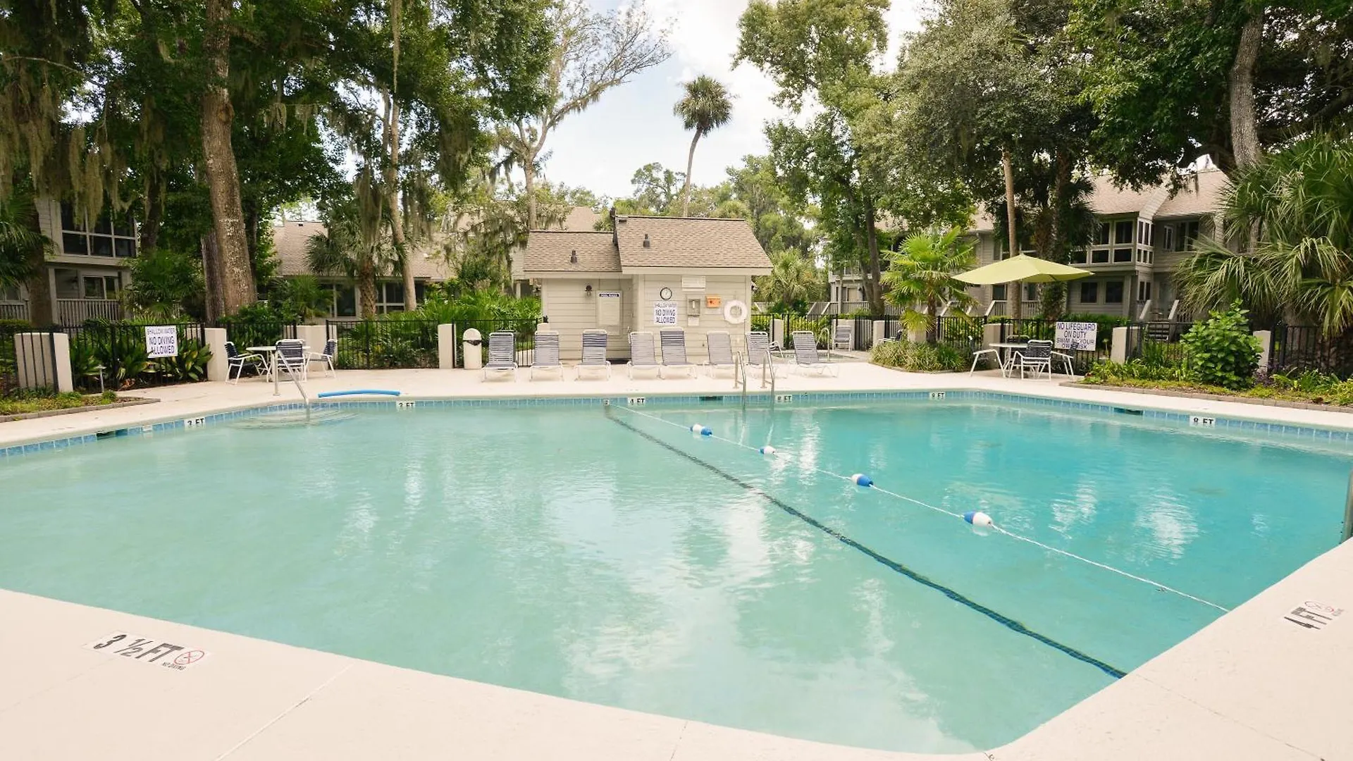 Apartment Greens 170 Hilton Head Island