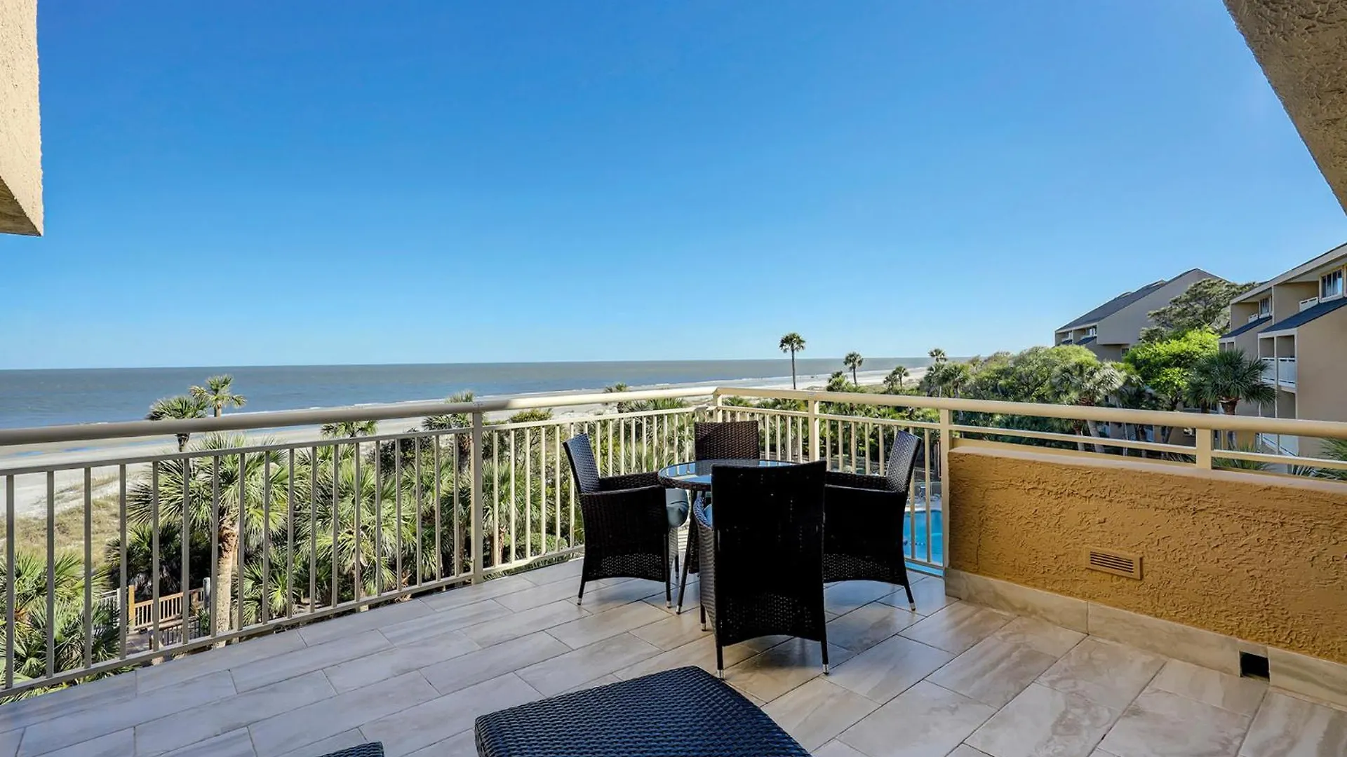 Holiday home 424 Captains Walk Hilton Head Island
