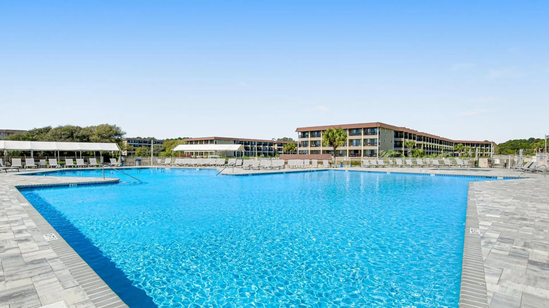 Apartment Hh Beach & Tennis 245b Hilton Head Island