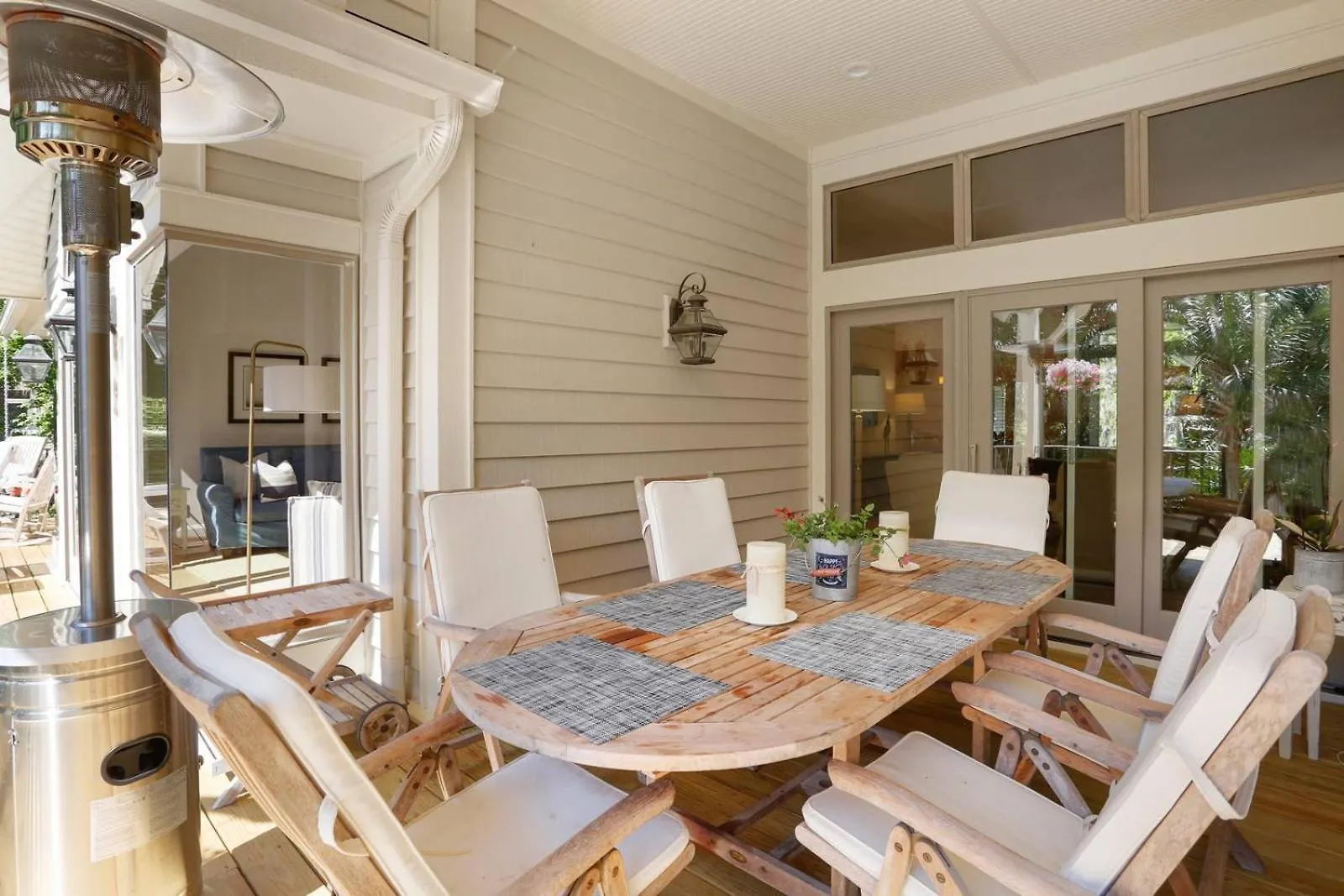2 Cat Boat Holiday home Hilton Head Island