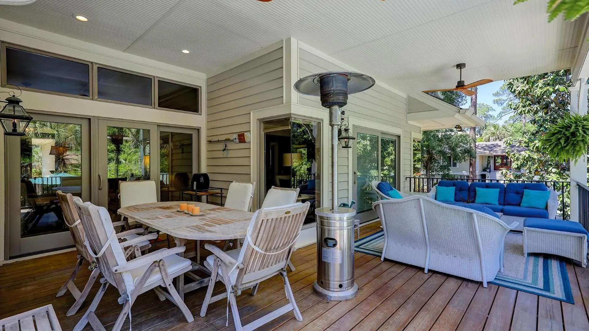 2 Cat Boat Holiday home Hilton Head Island