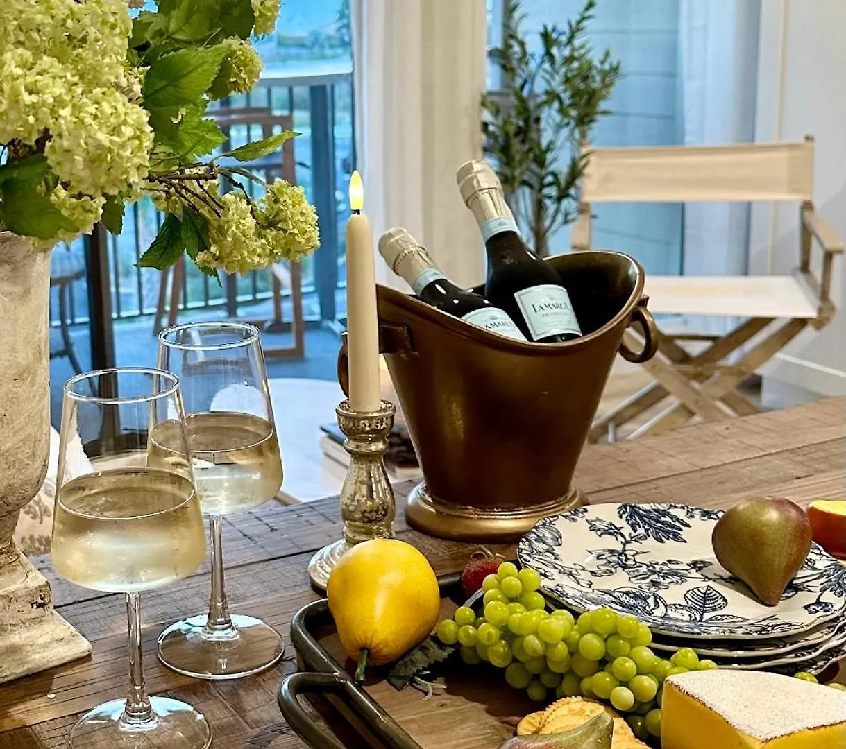 Appartamento Ocean View- King - Romantic Couples Oasis - Private Access To Beach!