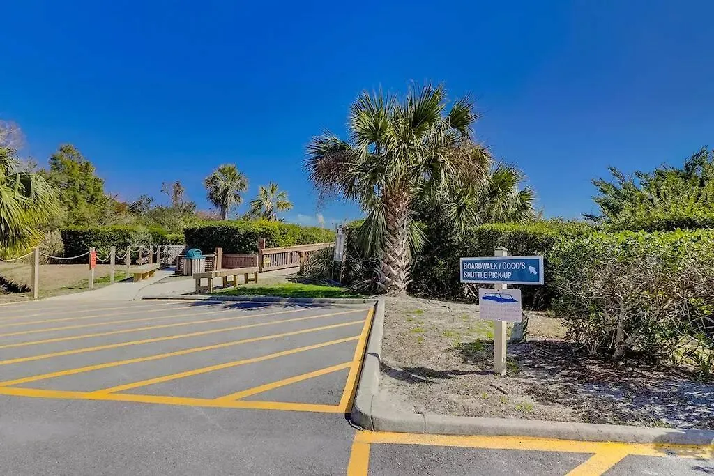 Daze-2 Bedroom, Short Walk To The Apartment Hilton Head Island