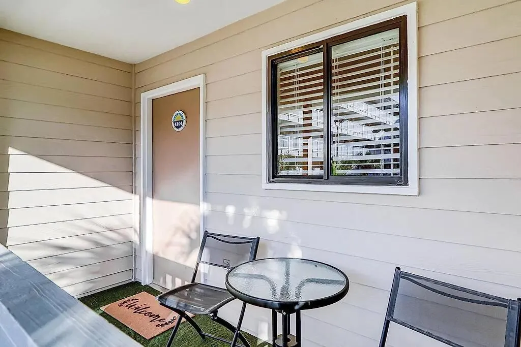 Daze-2 Bedroom, Short Walk To The Apartment Hilton Head Island