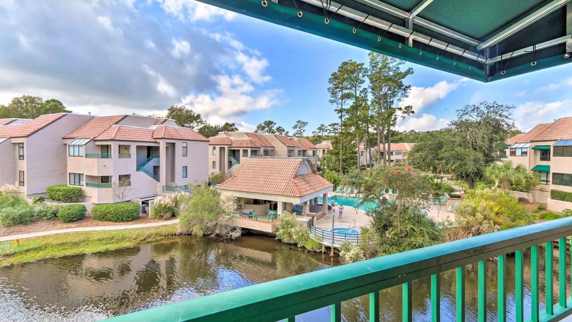 Apartment 2 Mi To Dog-friendly Hilton Head Condo! Hilton Head Island