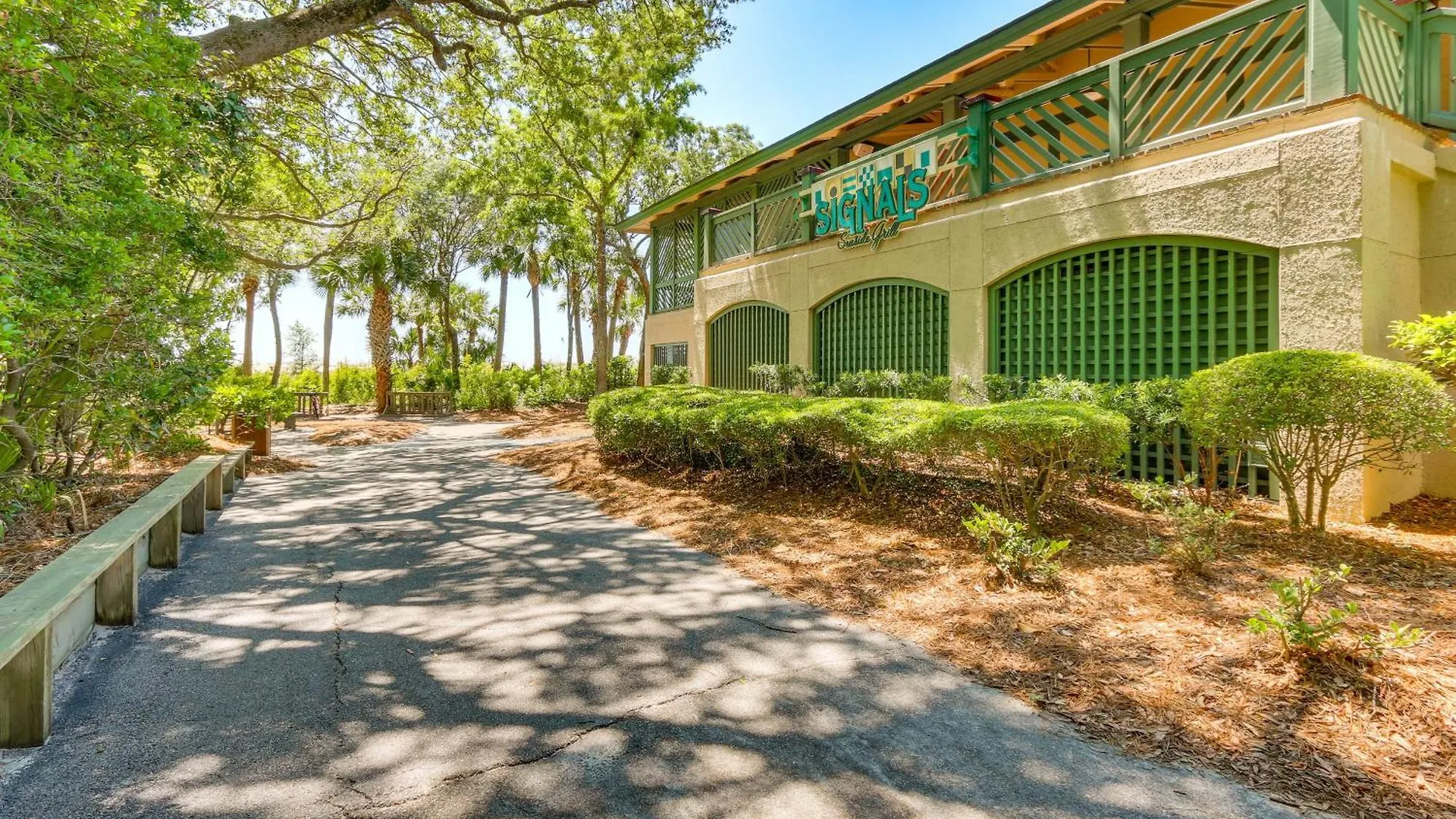 Apartment 2 Mi To Dog-friendly Hilton Head Condo! Hilton Head Island