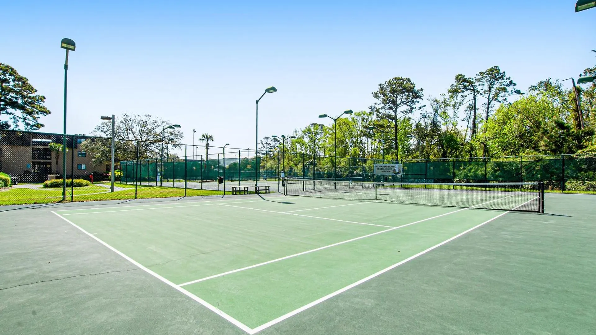 Hilton Head And Tennis Ii