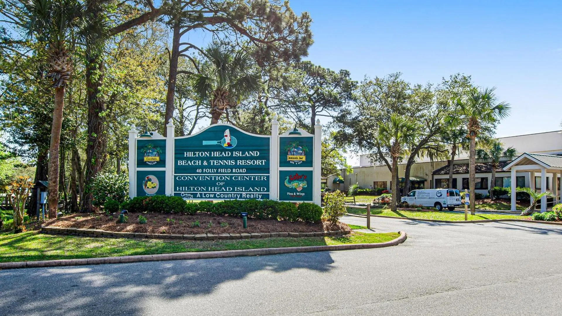 Hilton Head And Tennis Ii Apartment Hilton Head Island