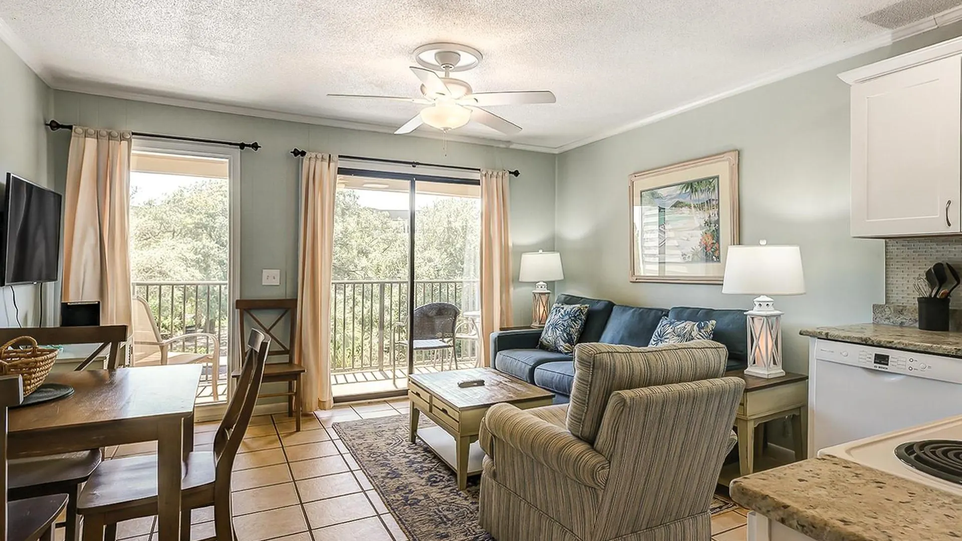Appartement Hilton Head Beach And Tennis Iii *