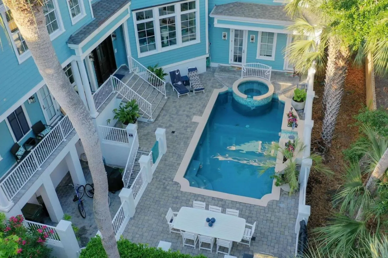 Holiday home Egret 5 *