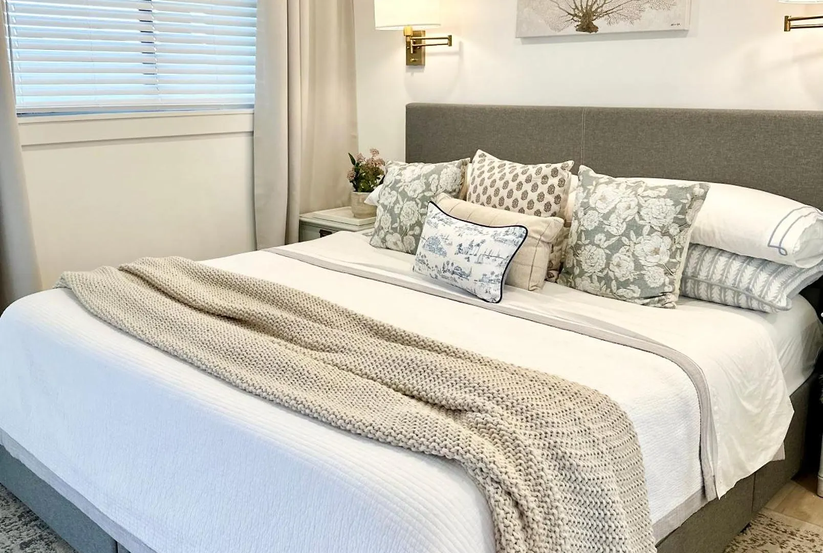 Ocean View- King - Romantic Couples Oasis - Private Access To Beach! * Hilton Head Island