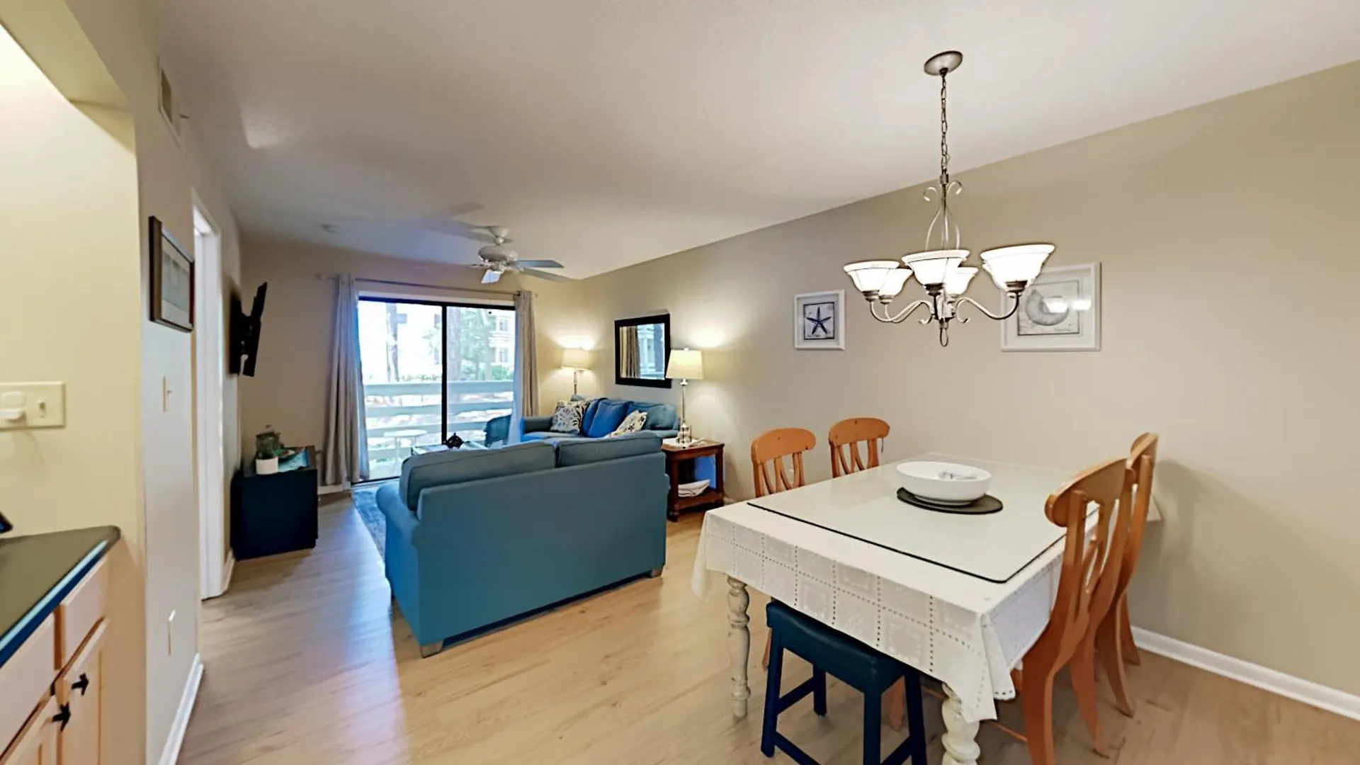 Fiddlers Cove Holiday home Hilton Head Island