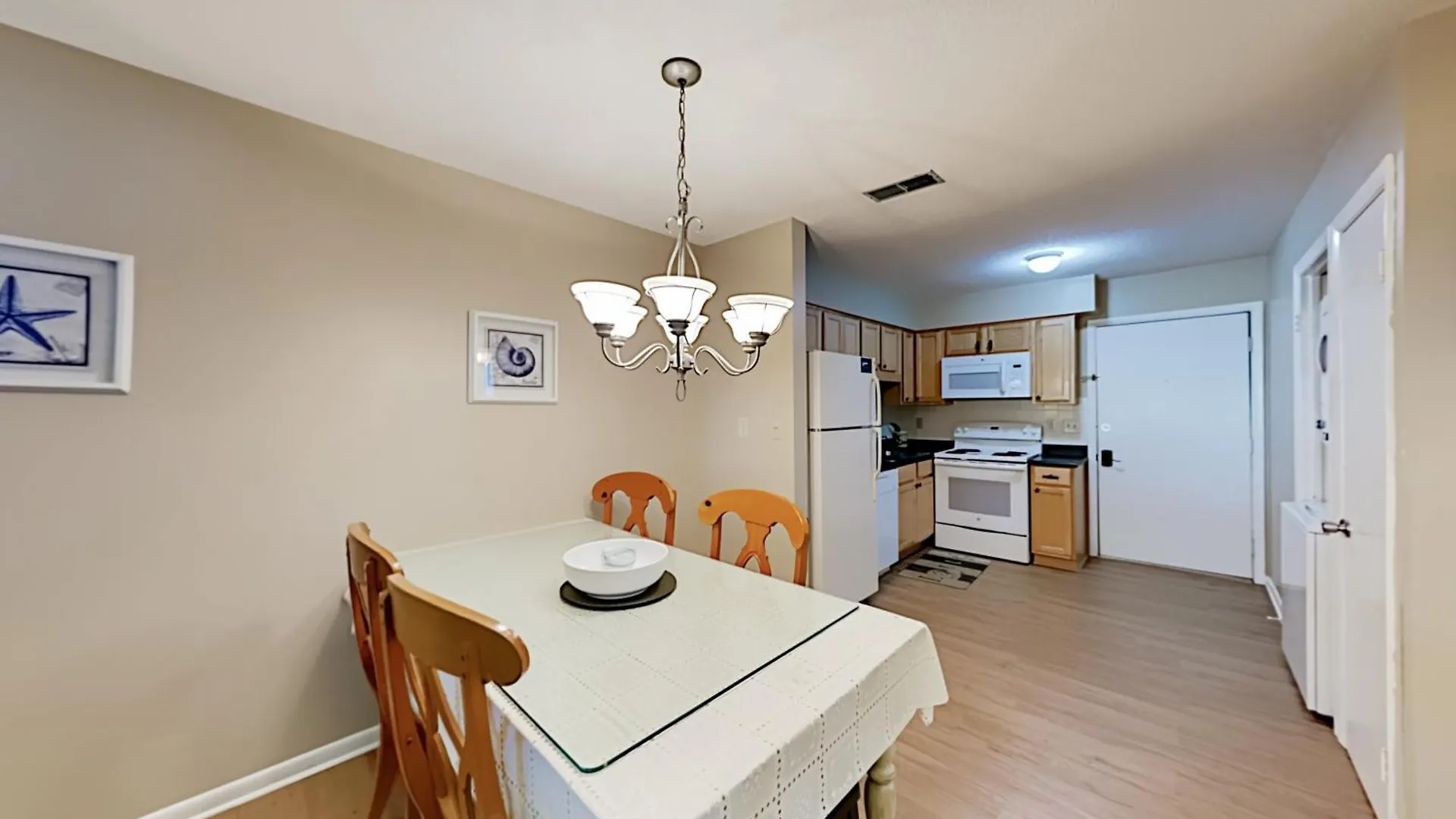 Fiddlers Cove Holiday home *