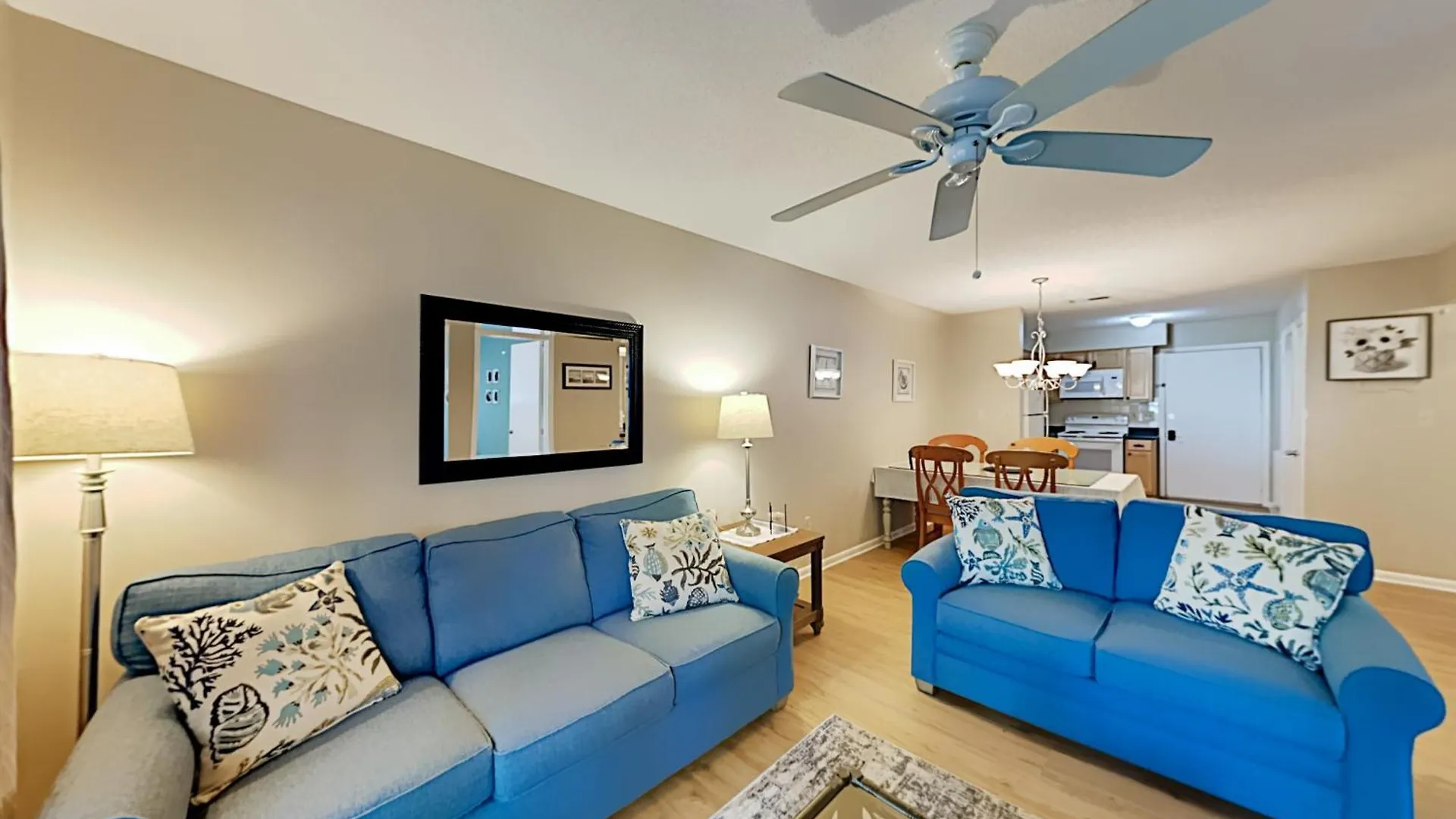 Holiday home Fiddlers Cove *