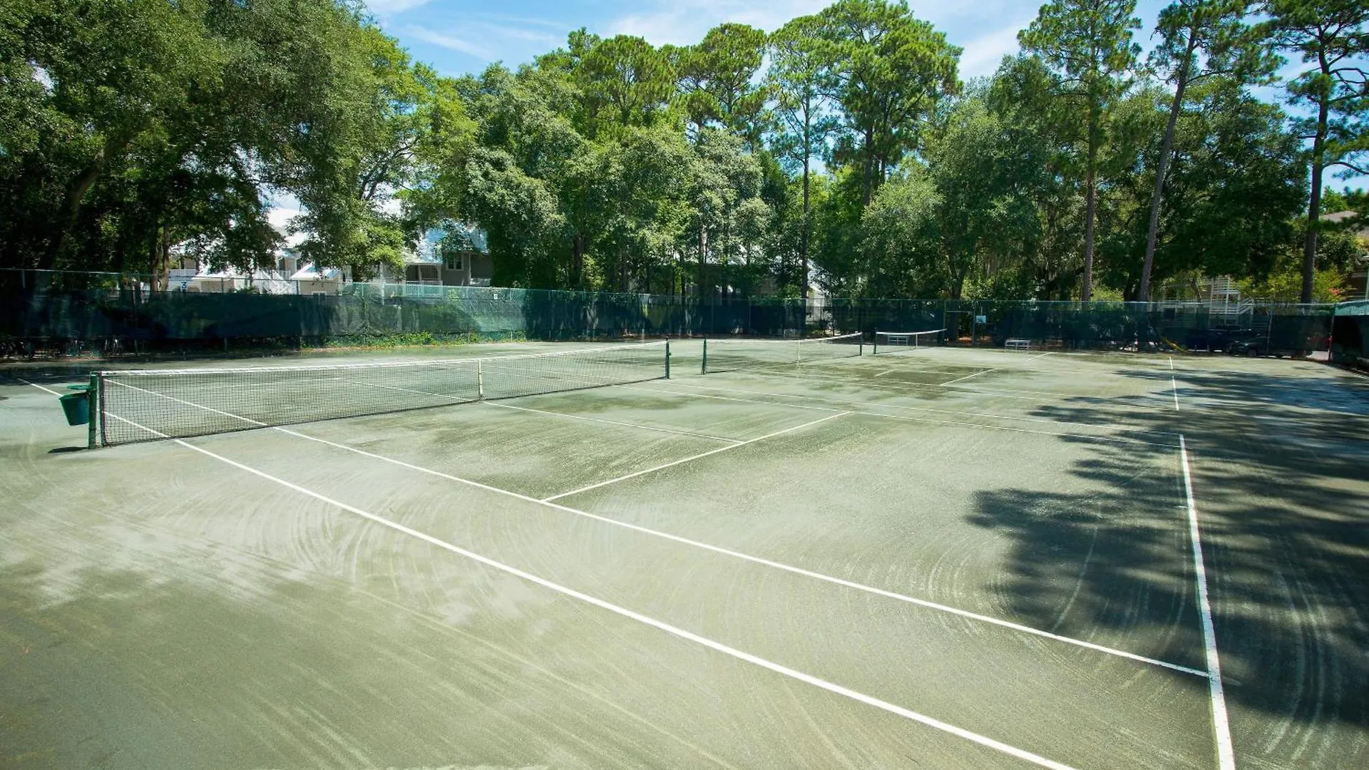 Fiddlers Cove Hilton Head Island